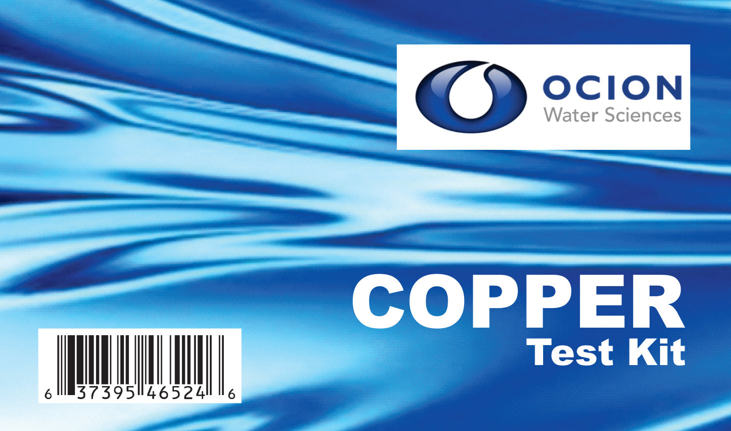 Copper Test Kit-2 part