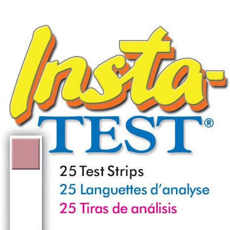 Insta Test Strips-Copper